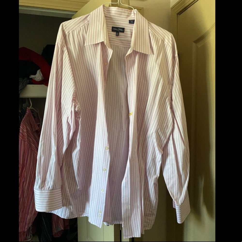 Light Pink Men’s Button Down